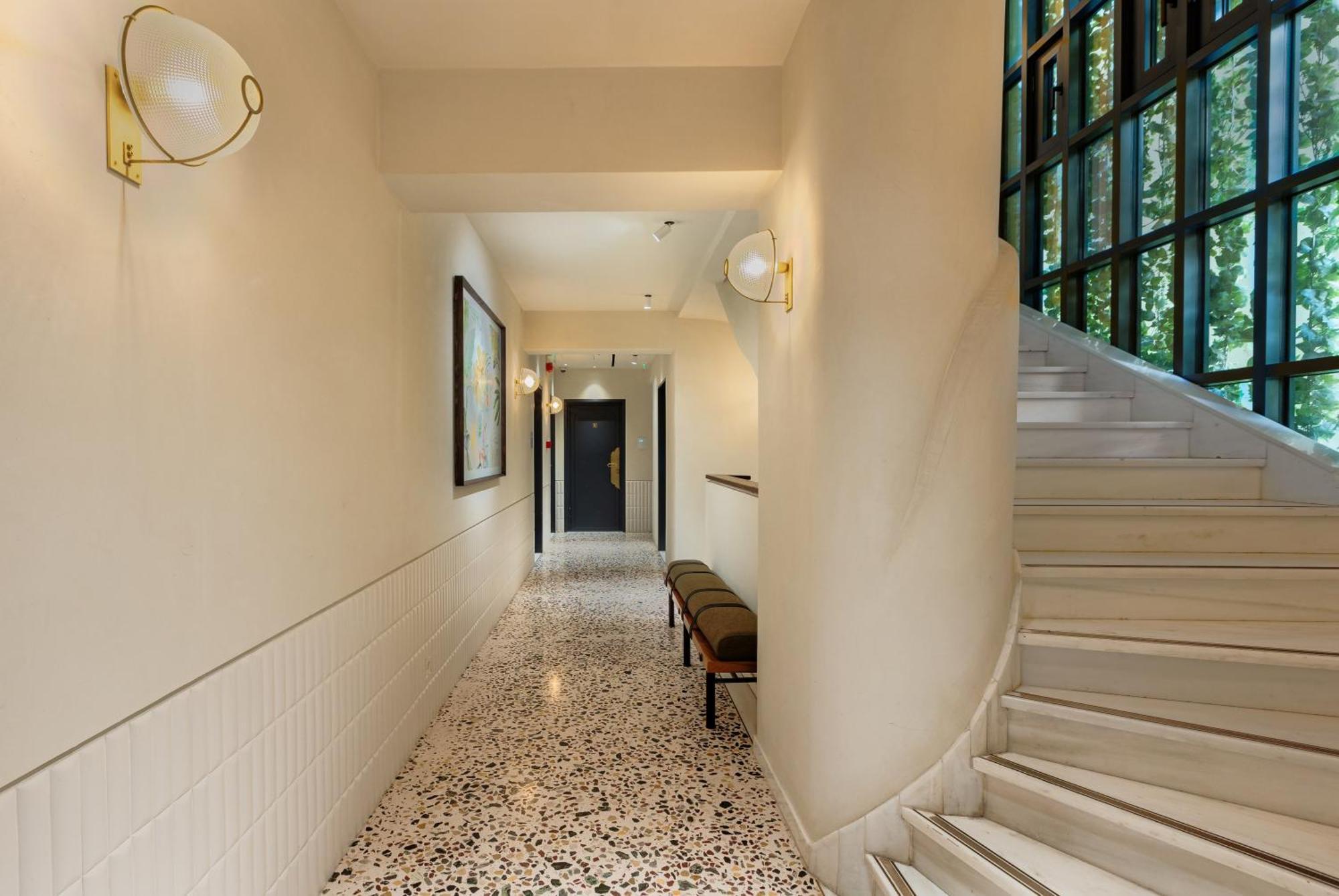Gatsby Athens Hotel Luaran gambar