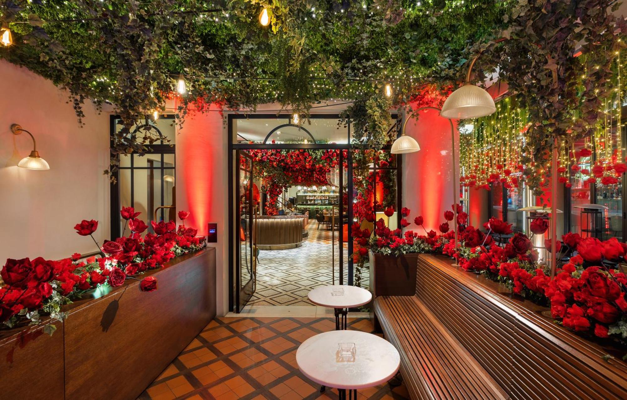 Gatsby Athens Hotel Luaran gambar
