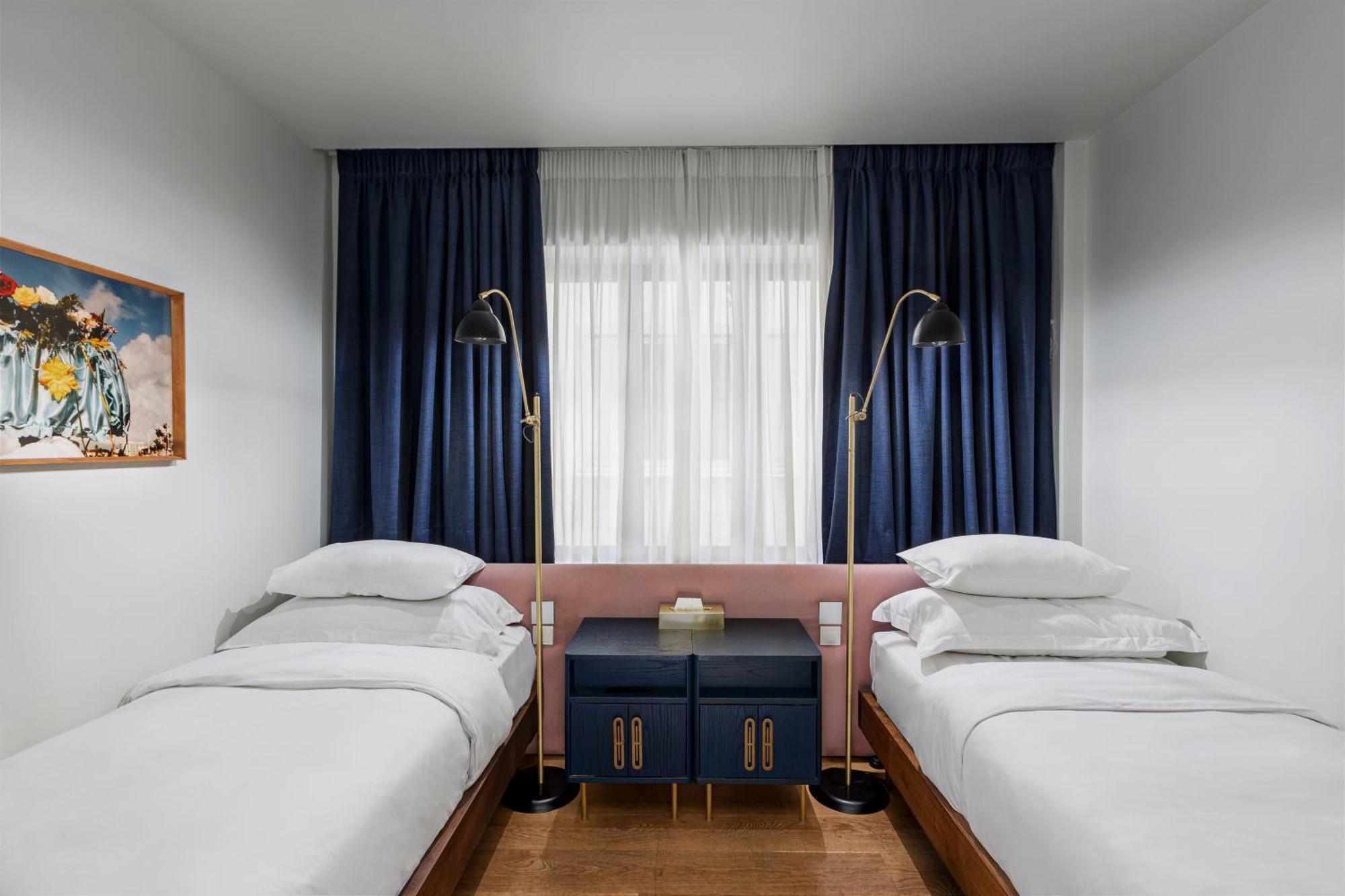 Gatsby Athens Hotel Bilik gambar