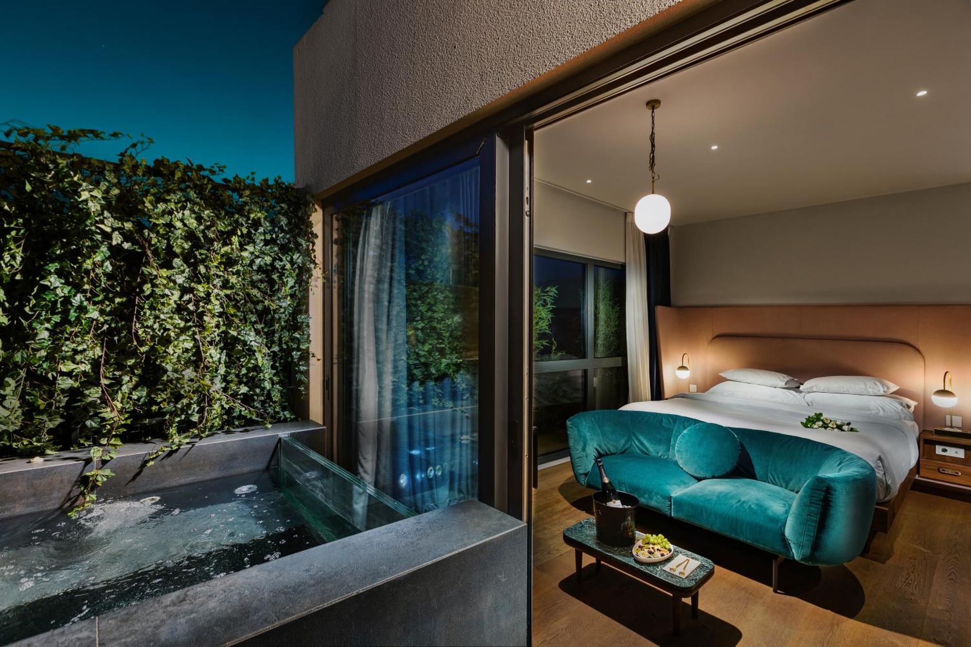 Gatsby Athens Hotel Luaran gambar