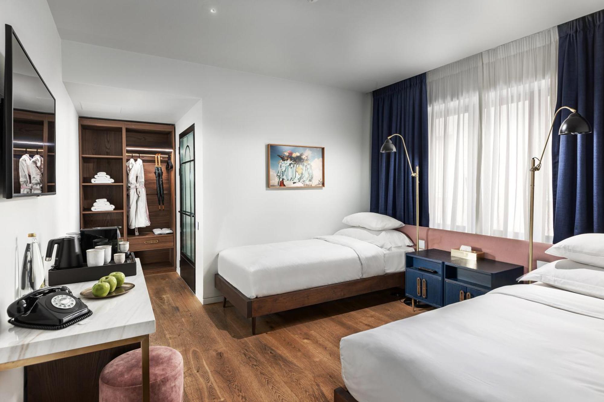Gatsby Athens Hotel Bilik gambar