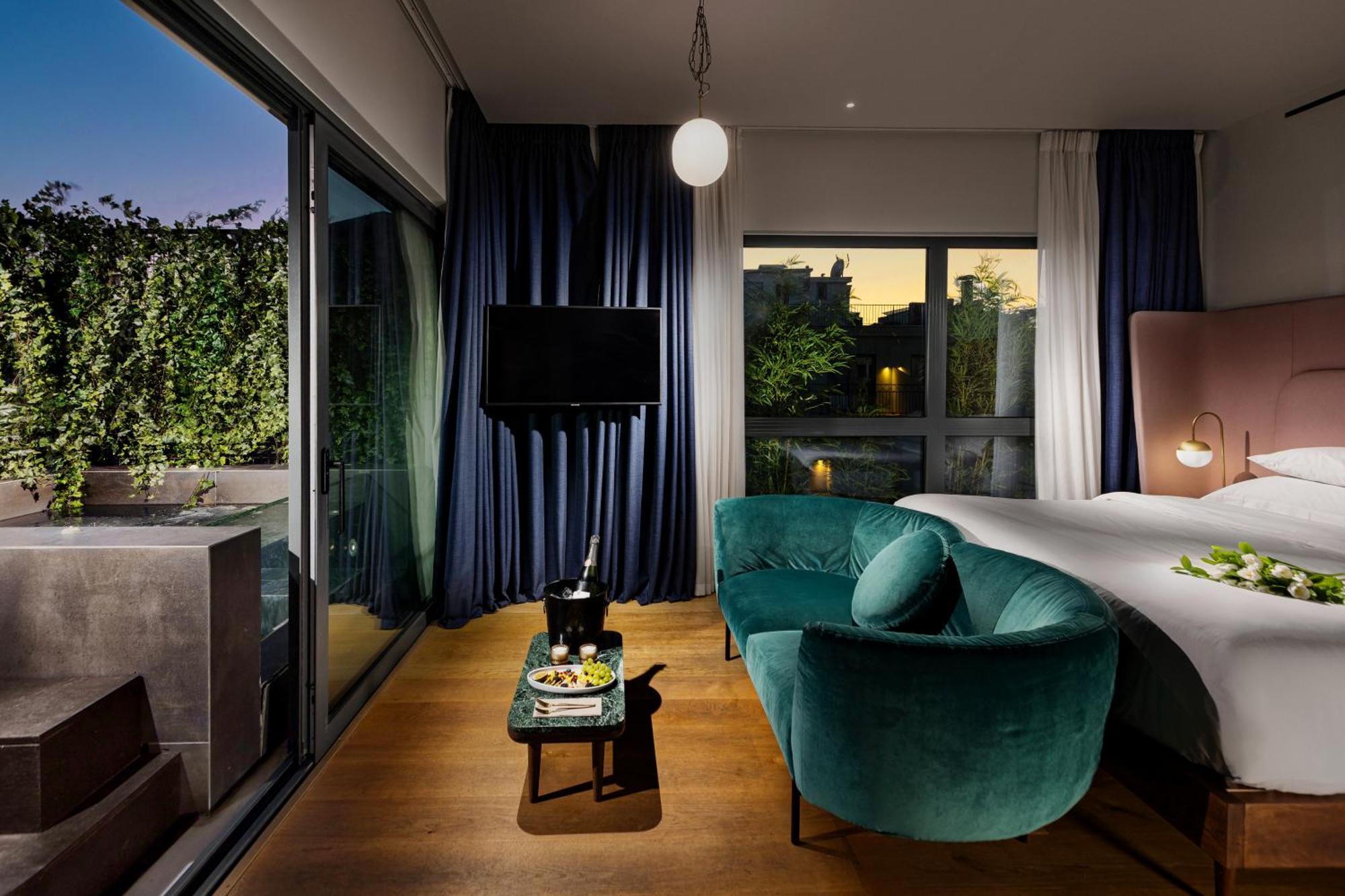 Gatsby Athens Hotel Luaran gambar