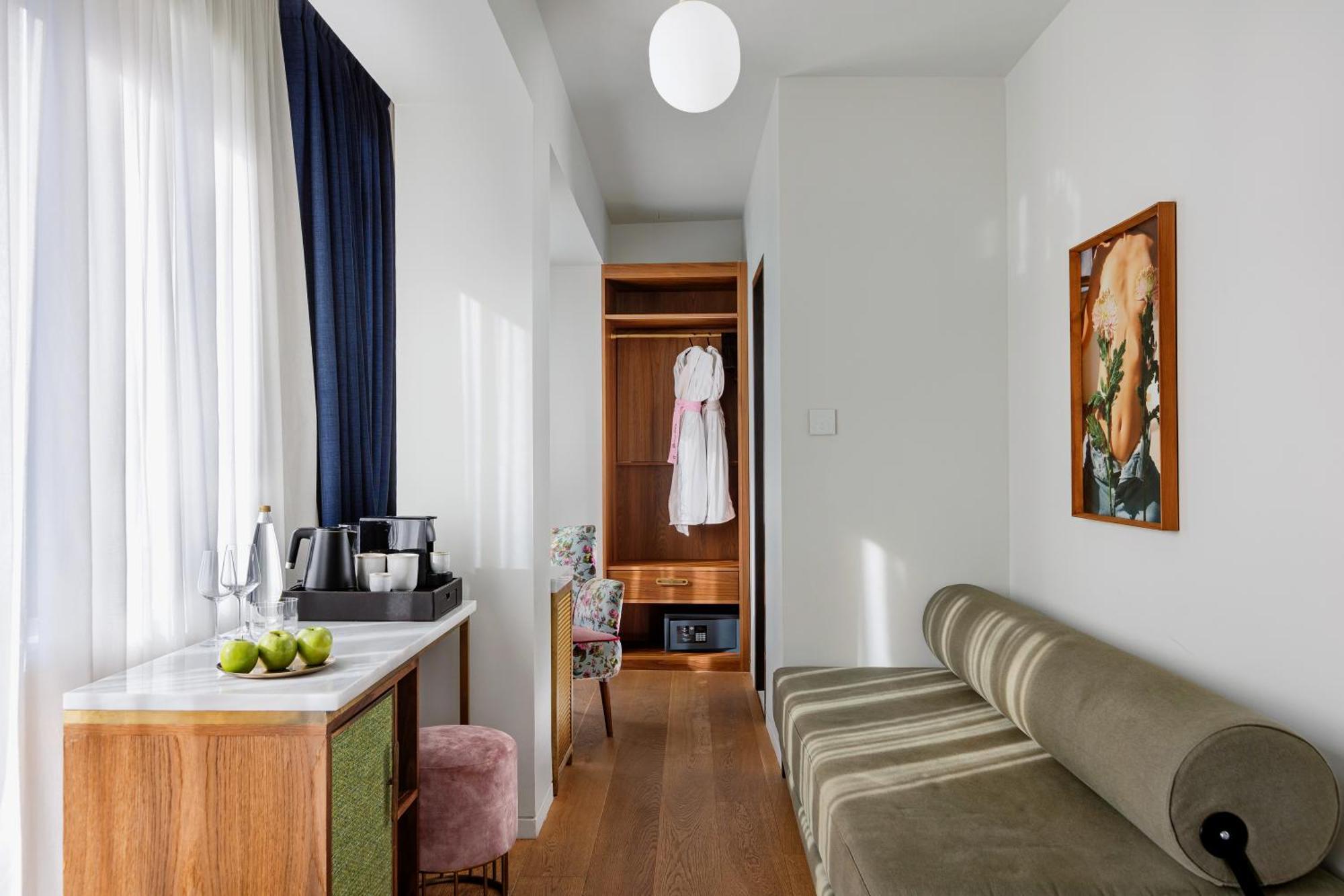 Gatsby Athens Hotel Luaran gambar