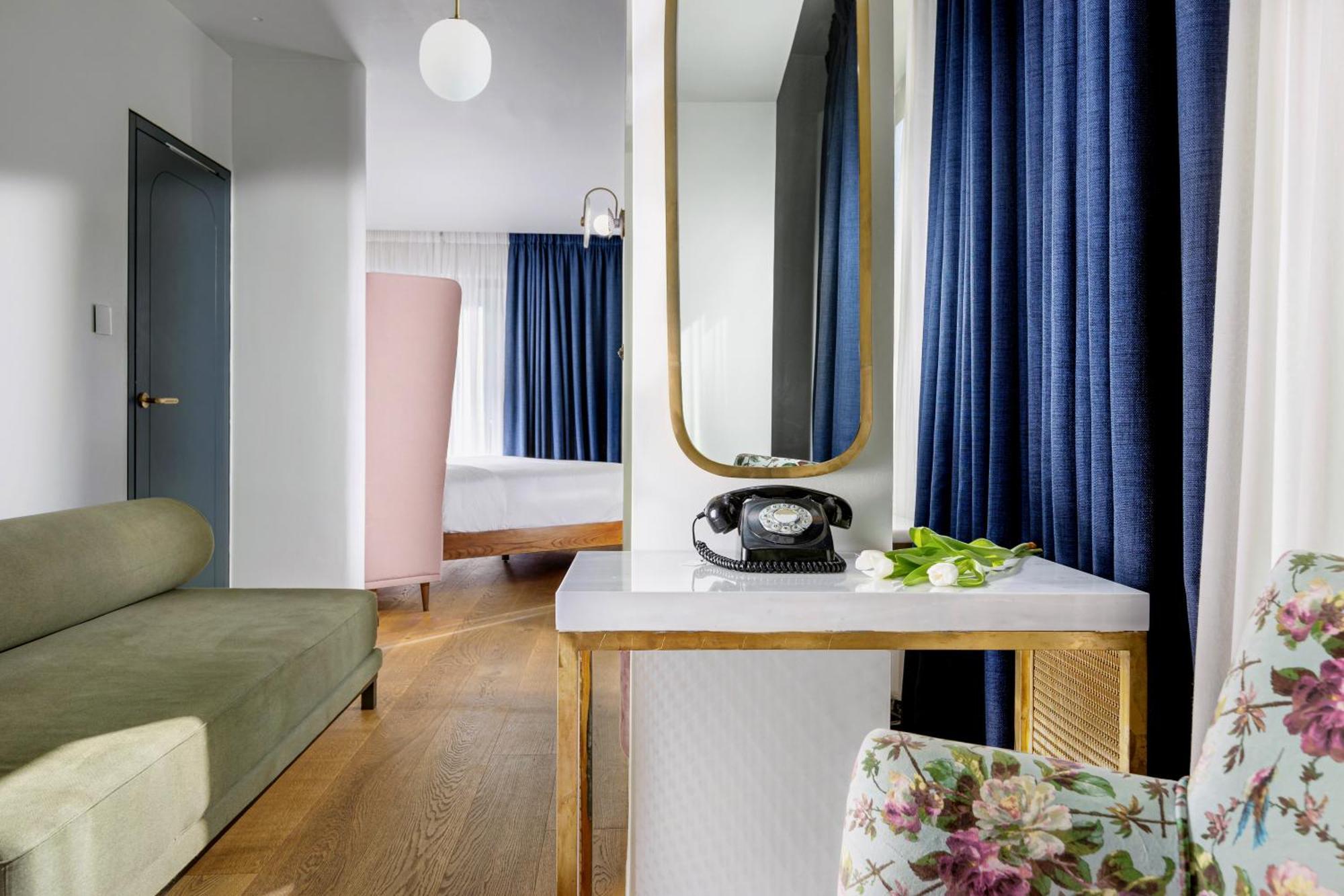 Gatsby Athens Hotel Bilik gambar
