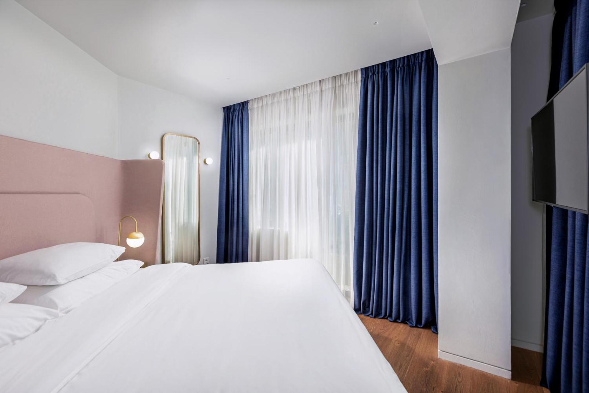 Gatsby Athens Hotel Bilik gambar