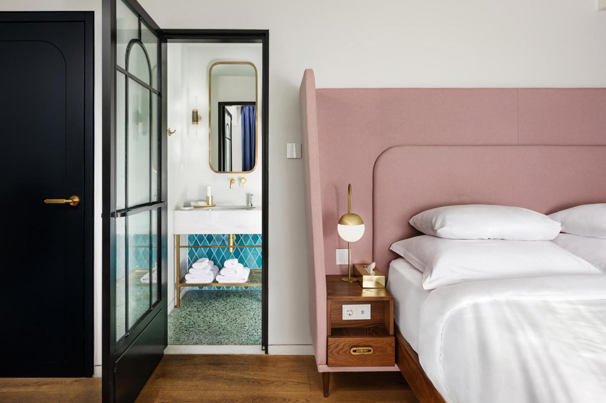 Gatsby Athens Hotel Luaran gambar