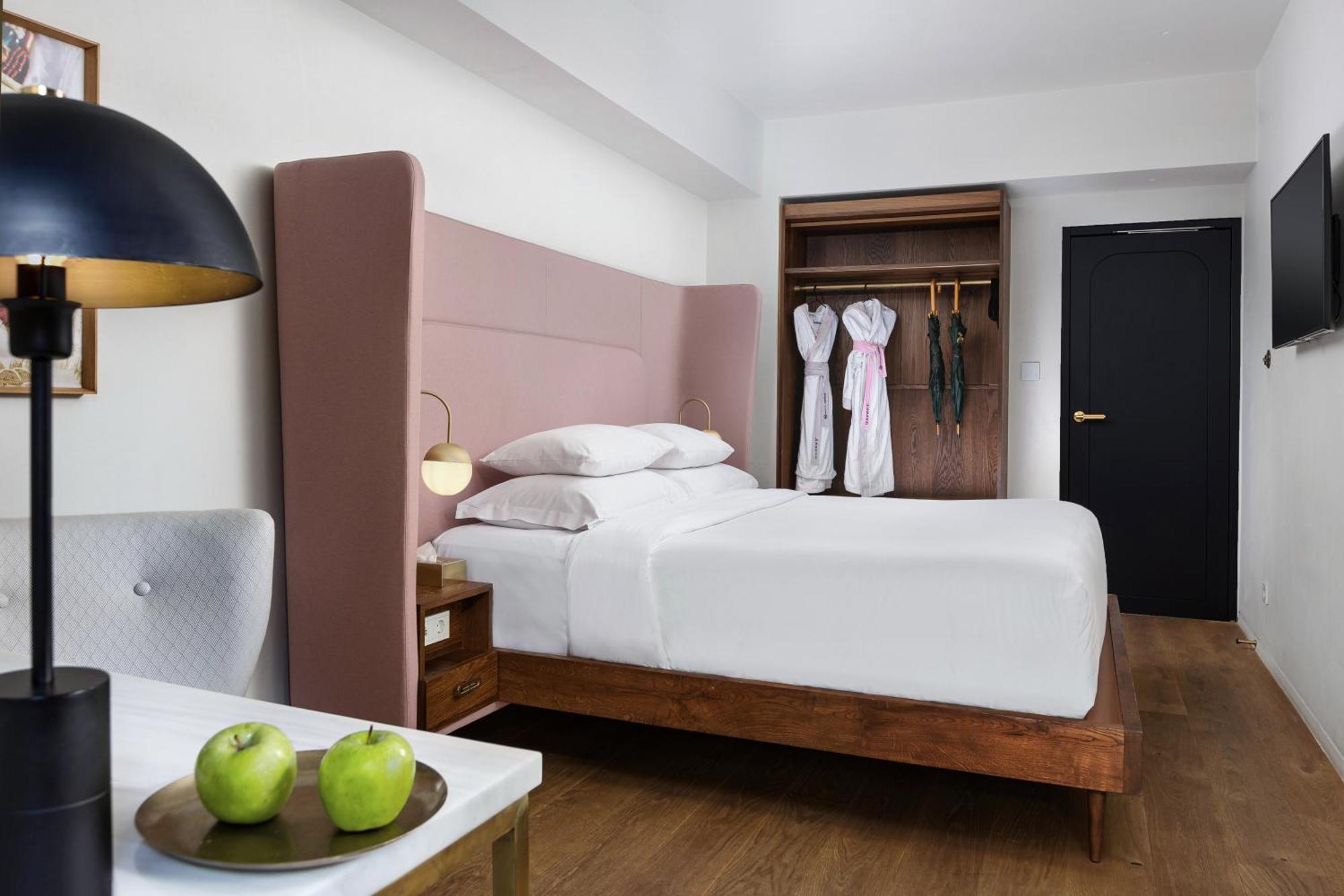 Gatsby Athens Hotel Luaran gambar