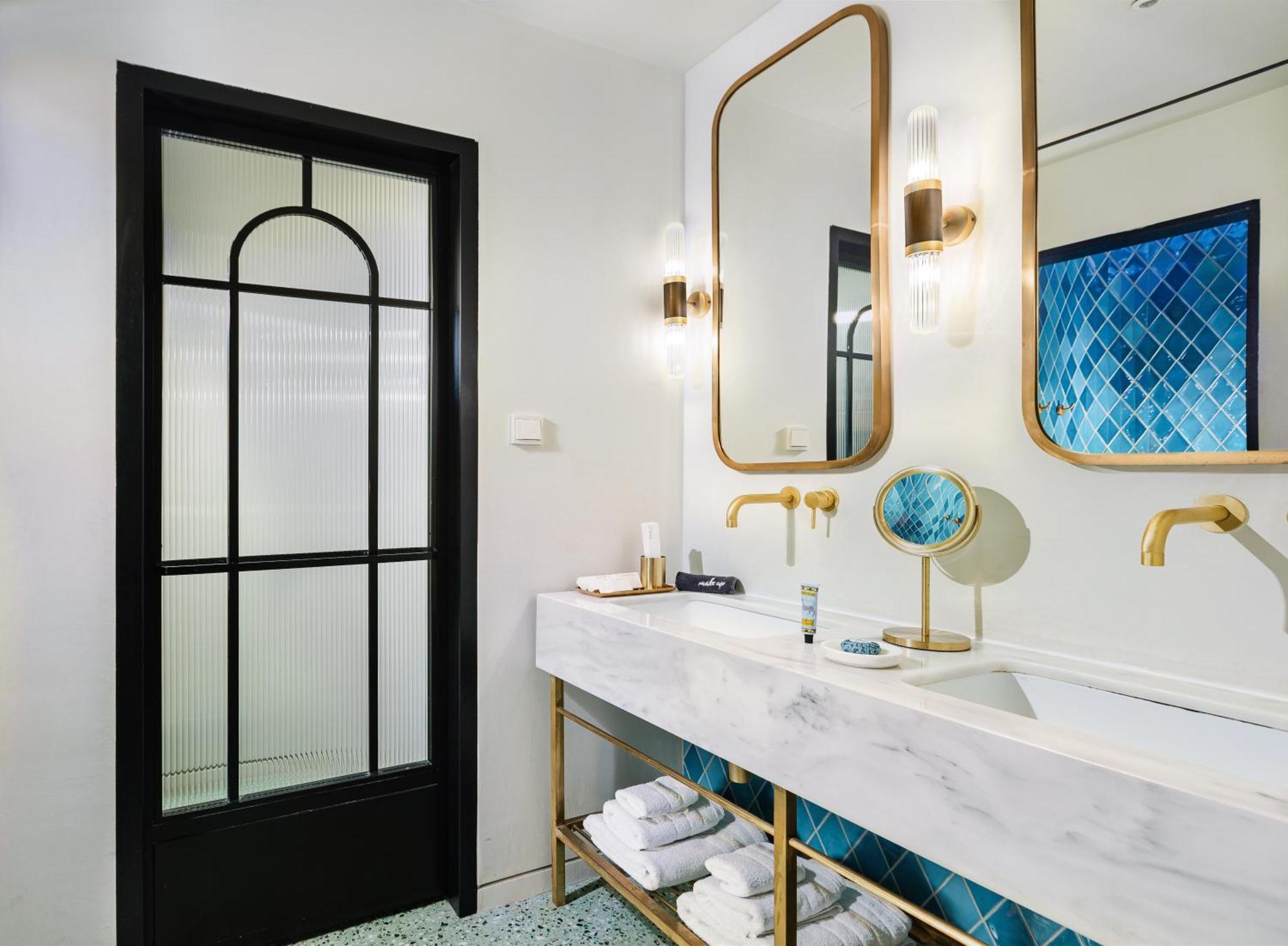 Gatsby Athens Hotel Bilik gambar