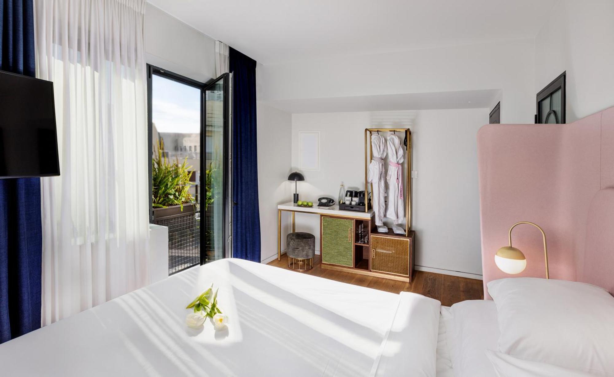 Gatsby Athens Hotel Luaran gambar