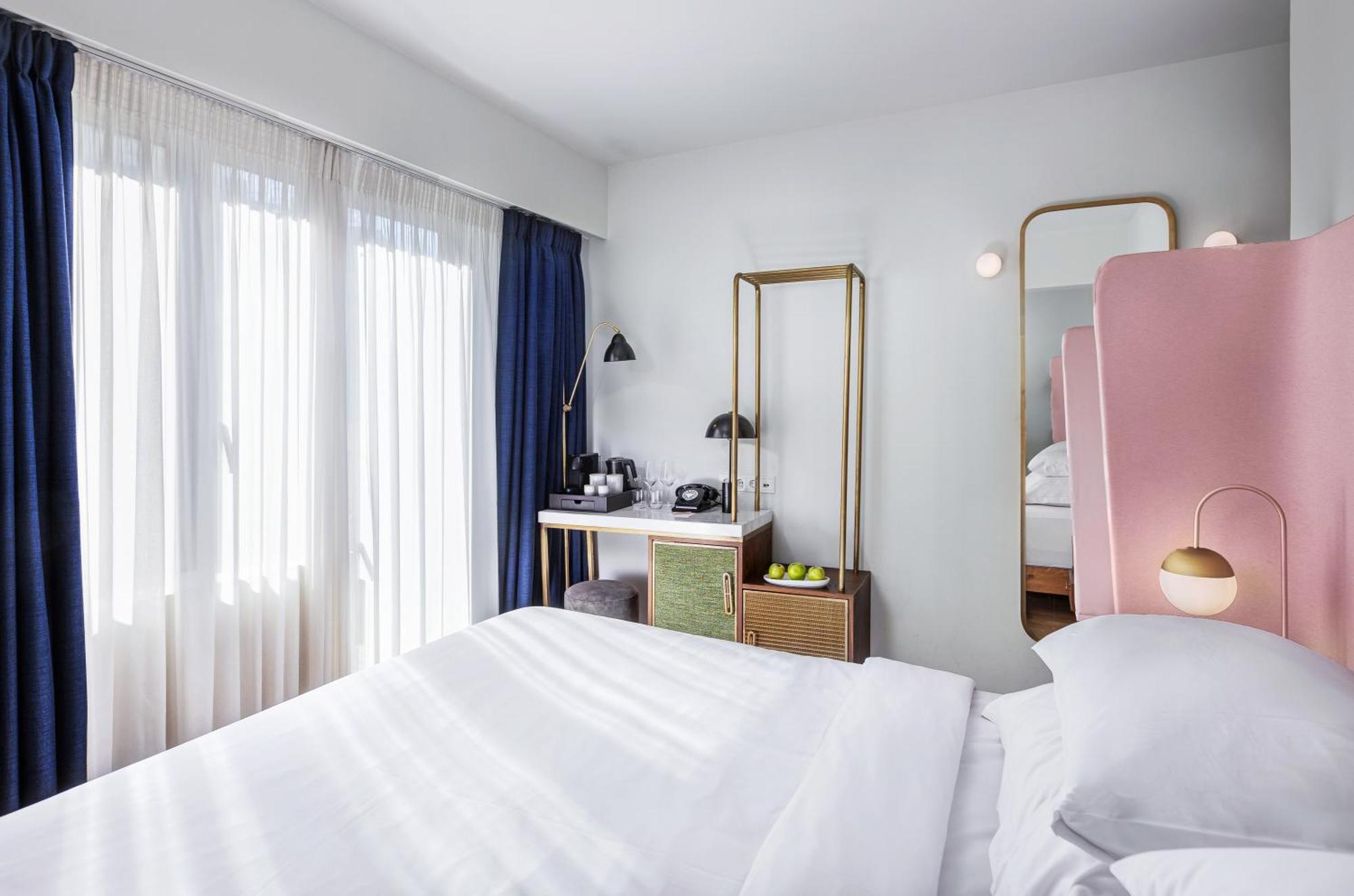Gatsby Athens Hotel Luaran gambar