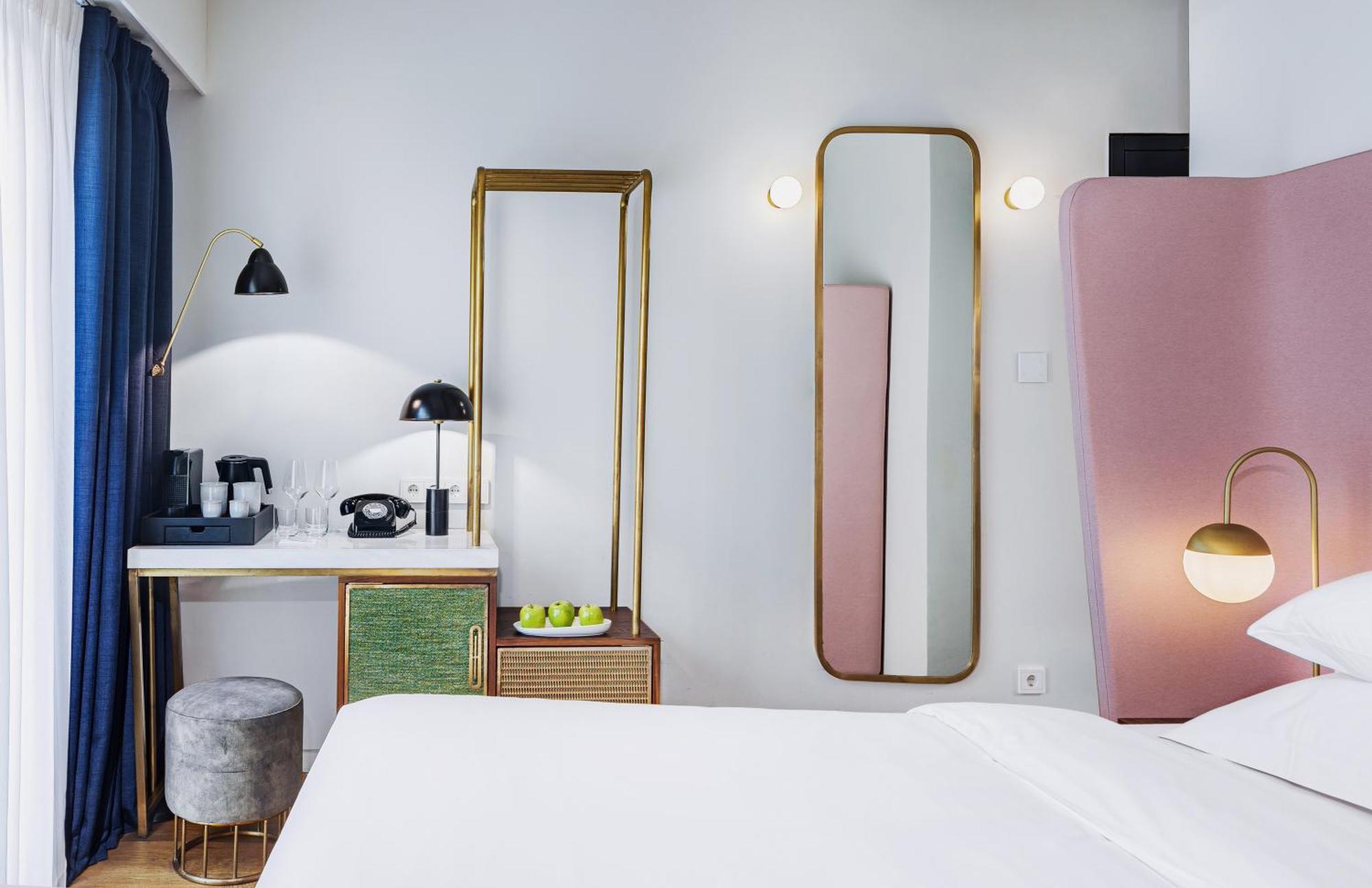 Gatsby Athens Hotel Bilik gambar